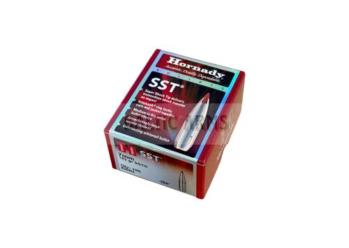 Hornady Kulkos 7mm .284 162 gr SST® #28452 100 vnt.